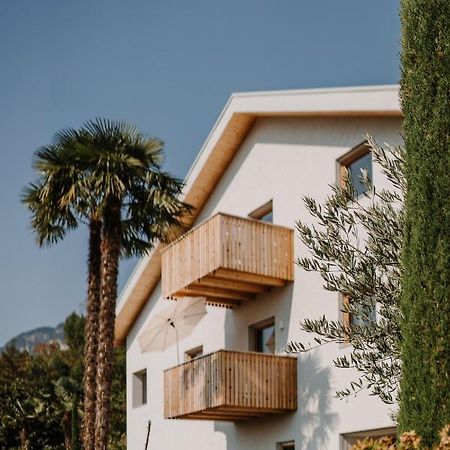 Ferienwohnung La Loggia Georg Pianizza di Sopra Exterior foto