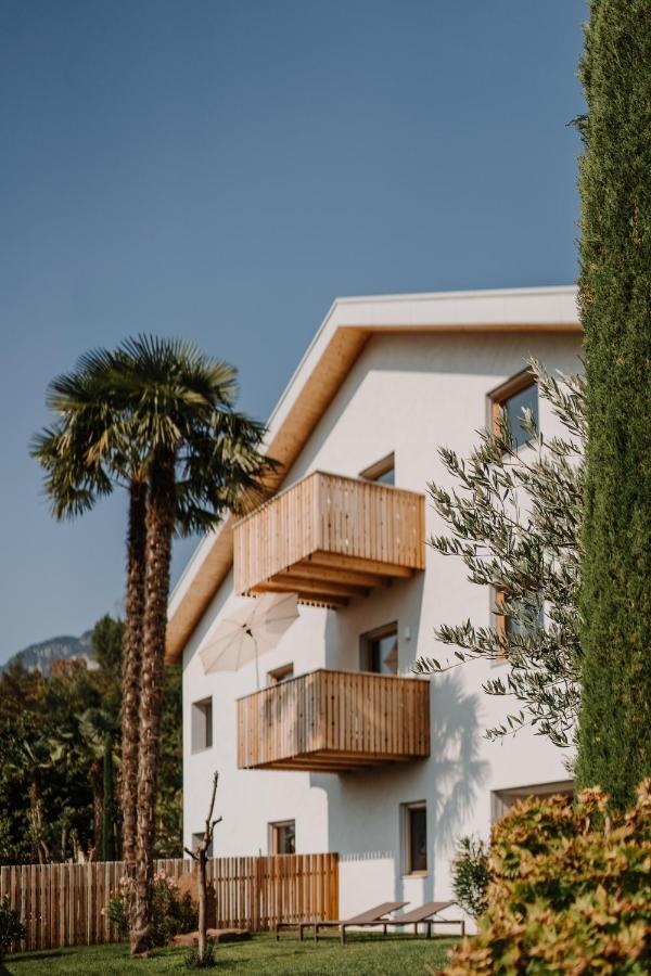 Ferienwohnung La Loggia Georg Pianizza di Sopra Exterior foto