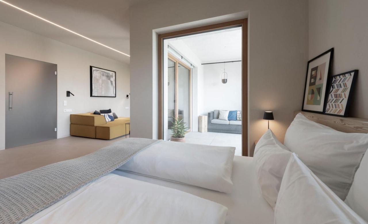Ferienwohnung La Loggia Georg Pianizza di Sopra Exterior foto