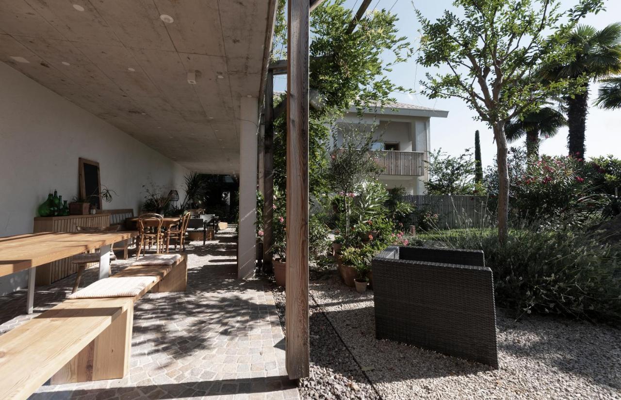 Ferienwohnung La Loggia Georg Pianizza di Sopra Exterior foto