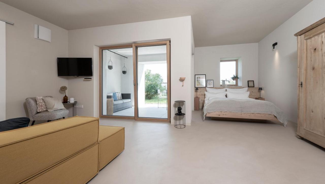 Ferienwohnung La Loggia Georg Pianizza di Sopra Exterior foto